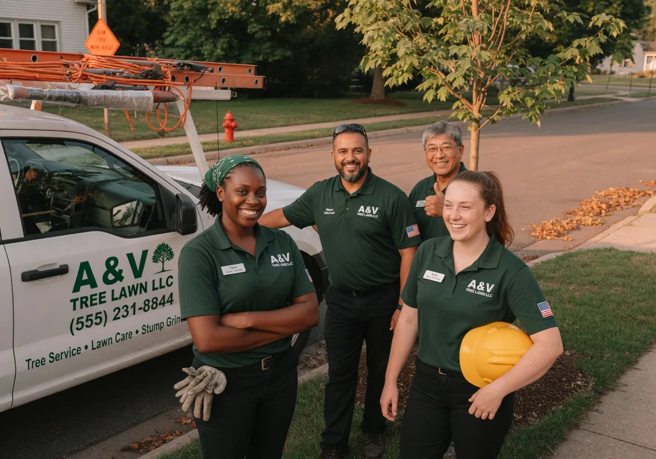 Tree Service company in New Trenton, IN